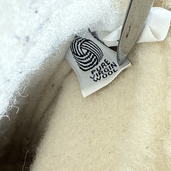 Sorel Caribou Winter Boots Men's Size 13 Tan Buff Wool Lining Kaufman Canada EUC - Picture 9 of 11